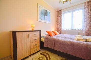 Фото номера One-Bedroom Apartment with Parking Place Апартаменты Apartamenty Bryza - Ulanska г. Свиноуйсьце 19