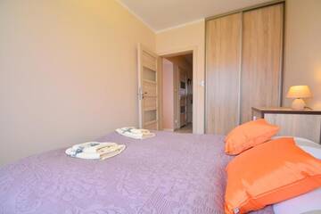 Фото номера One-Bedroom Apartment with Parking Place Апартаменты Apartamenty Bryza - Ulanska г. Свиноуйсьце 20