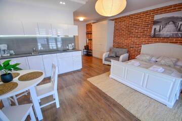 Фото номера Studio Apartment with Parking Place Апартаменты Apartamenty Bryza - Ulanska г. Свиноуйсьце 6