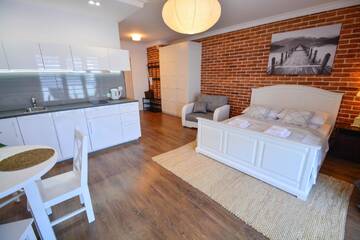 Фото номера Studio Apartment with Parking Place Апартаменты Apartamenty Bryza - Ulanska г. Свиноуйсьце 5