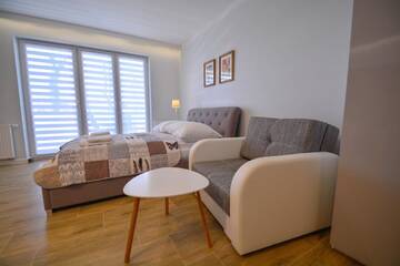 Фото номера Апартаменты-студио Апартаменты Apartamenty Bryza - Ulanska г. Свиноуйсьце 4