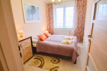Фото номера One-Bedroom Apartment with Parking Place Апартаменты Apartamenty Bryza - Ulanska г. Свиноуйсьце 21