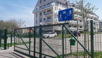 Фото номера One-Bedroom Apartment with Parking Place Апартаменты Apartamenty Bryza - Ulanska г. Свиноуйсьце 24
