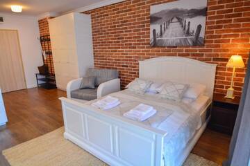 Фото номера Studio Apartment with Parking Place Апартаменты Apartamenty Bryza - Ulanska г. Свиноуйсьце 9