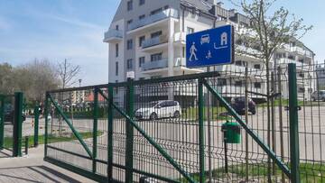 Фото номера Studio Apartment with Parking Place Апартаменты Apartamenty Bryza - Ulanska г. Свиноуйсьце 4