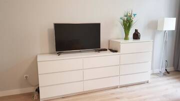 Фото номера Апартаменты с 2 спальнями Апартаменты Apartament Paderewskiego 12m2 г. Свиноуйсьце 8