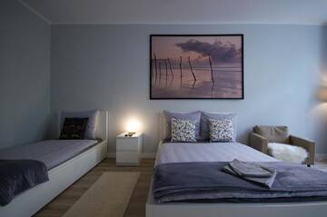 Фото номера Апартаменты с 2 спальнями Апартаменты Apartament Paderewskiego 12m2 г. Свиноуйсьце 78