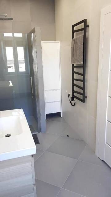 Фото номера Апартаменты с 2 спальнями Апартаменты Apartament Paderewskiego 12m2 г. Свиноуйсьце 48