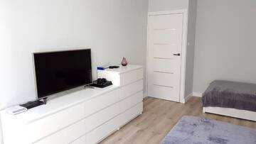 Фото номера Апартаменты с 2 спальнями Апартаменты Apartament Paderewskiego 12m2 г. Свиноуйсьце 45