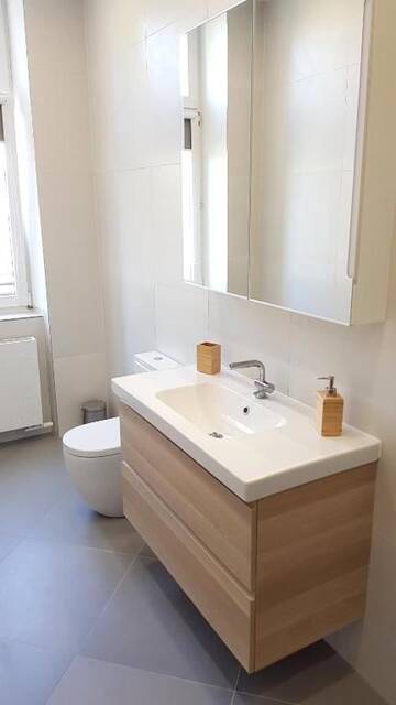 Фото номера Апартаменты с 2 спальнями Апартаменты Apartament Paderewskiego 12m2 г. Свиноуйсьце 50