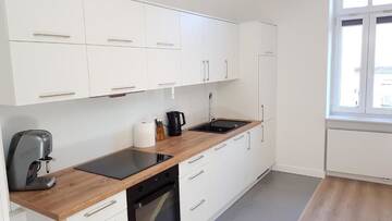 Фото номера Апартаменты с 2 спальнями Апартаменты Apartament Paderewskiego 12m2 г. Свиноуйсьце 55