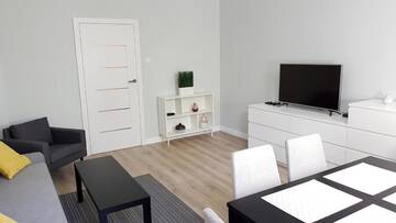 Фото номера Апартаменты с 2 спальнями Апартаменты Apartament Paderewskiego 12m2 г. Свиноуйсьце 54