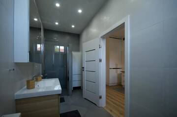 Фото номера Апартаменты с 2 спальнями Апартаменты Apartament Paderewskiego 12m2 г. Свиноуйсьце 21