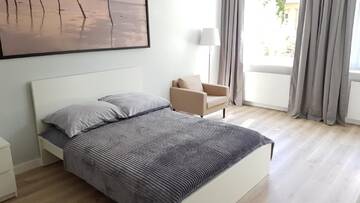 Фото номера Апартаменты с 2 спальнями Апартаменты Apartament Paderewskiego 12m2 г. Свиноуйсьце 22