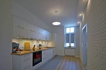 Фото номера Апартаменты с 2 спальнями Апартаменты Apartament Paderewskiego 12m2 г. Свиноуйсьце 65