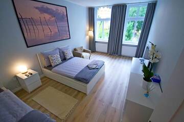 Фото номера Апартаменты с 2 спальнями Апартаменты Apartament Paderewskiego 12m2 г. Свиноуйсьце 69