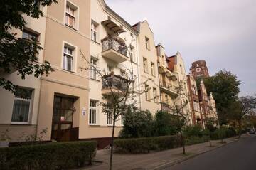 Фото номера Апартаменты с 2 спальнями Апартаменты Apartament Paderewskiego 12m2 г. Свиноуйсьце 39