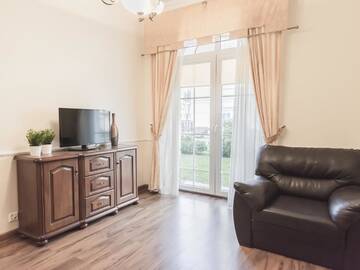 Фото номера Апартаменты Апартаменты VacationClub - Trzy Korony Wazow Apartment 12 г. Свиноуйсьце 8