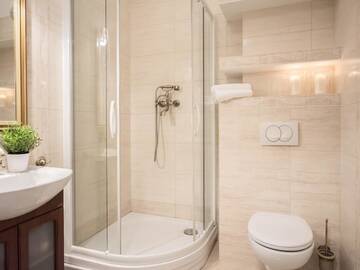 Фото номера Апартаменты Апартаменты VacationClub - Trzy Korony Wazow Apartment 12 г. Свиноуйсьце 11