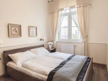 Фото номера Апартаменты Апартаменты VacationClub - Trzy Korony Wazow Apartment 12 г. Свиноуйсьце 20