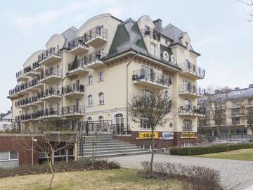 Фото номера Апартаменты Апартаменты VacationClub - Trzy Korony Wazow Apartment 12 г. Свиноуйсьце 25