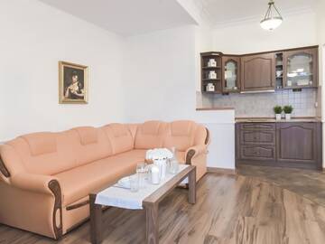 Фото номера Апартаменты Апартаменты VacationClub - Trzy Korony Wazow Apartment 12 г. Свиноуйсьце 7
