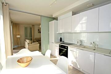 Фото номера Апартаменты с террасой Апартаменты Baltic Home Baltycka 10 г. Свиноуйсьце 7