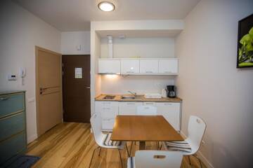 Фото номера Апартаменты с 1 спальней Апартаменты Baltic Home Baltycka 10 г. Свиноуйсьце 5