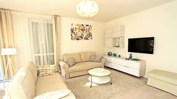 Фото номера Апартаменты с террасой Апартаменты Baltic Home Baltycka 10 г. Свиноуйсьце 12