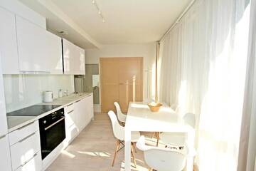 Фото номера Апартаменты с террасой Апартаменты Baltic Home Baltycka 10 г. Свиноуйсьце 8