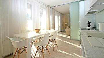 Фото номера Апартаменты с террасой Апартаменты Baltic Home Baltycka 10 г. Свиноуйсьце 6