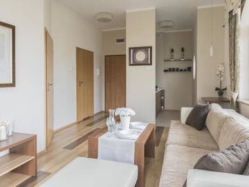 Фото номера Апартаменты Апартаменты VacationClub - Trzy Korony Wazów Apartment 11 г. Свиноуйсьце 25
