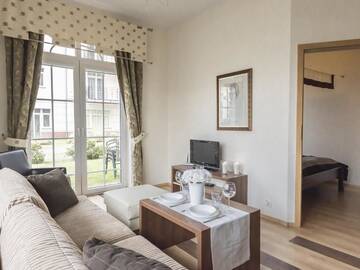 Фото номера Апартаменты Апартаменты VacationClub - Trzy Korony Wazów Apartment 11 г. Свиноуйсьце 22