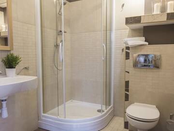 Фото номера Апартаменты Апартаменты VacationClub - Trzy Korony Piastów Apartment 2 г. Свиноуйсьце 19