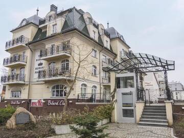 Фото номера Апартаменты Апартаменты VacationClub - Trzy Korony Piastów Apartment 2 г. Свиноуйсьце 26