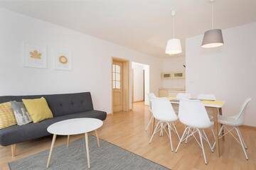 Фото номера Апартаменты с 1 спальней Апартаменты Apartamenty Villa Concha by Renters г. Свиноуйсьце 41