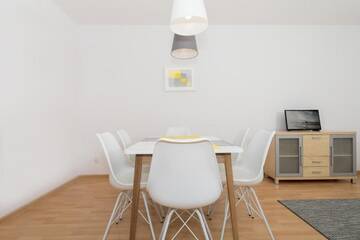 Фото номера Апартаменты с 1 спальней Апартаменты Apartamenty Villa Concha by Renters г. Свиноуйсьце 46