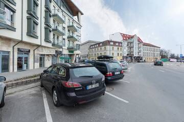 Фото номера Апартаменты с 1 спальней Апартаменты Apartamenty Villa Concha by Renters г. Свиноуйсьце 42