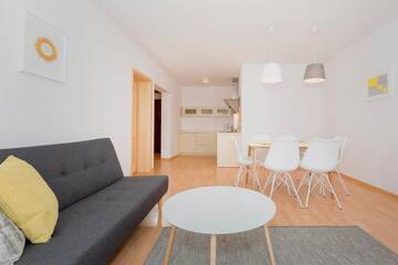 Фото номера Апартаменты с 1 спальней Апартаменты Apartamenty Villa Concha by Renters г. Свиноуйсьце 47