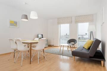 Фото номера Апартаменты с 1 спальней Апартаменты Apartamenty Villa Concha by Renters г. Свиноуйсьце 11