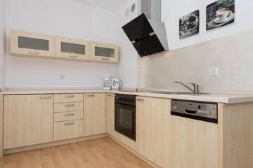 Фото номера Апартаменты с 1 спальней Апартаменты Apartamenty Villa Concha by Renters г. Свиноуйсьце 18