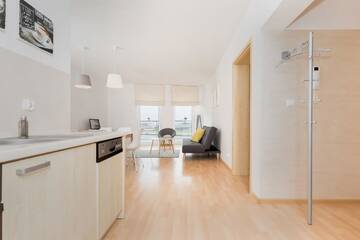 Фото номера Апартаменты с 1 спальней Апартаменты Apartamenty Villa Concha by Renters г. Свиноуйсьце 16