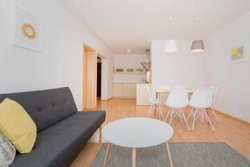 Фото номера Апартаменты с 1 спальней Апартаменты Apartamenty Villa Concha by Renters г. Свиноуйсьце 12