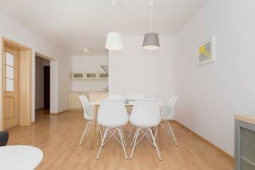 Фото номера Апартаменты с 1 спальней Апартаменты Apartamenty Villa Concha by Renters г. Свиноуйсьце 17