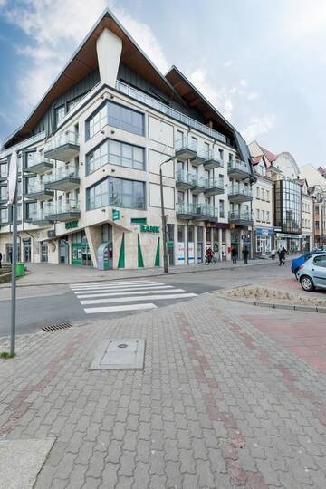 Фото номера Апартаменты с 1 спальней Апартаменты Apartamenty Villa Concha by Renters г. Свиноуйсьце 9