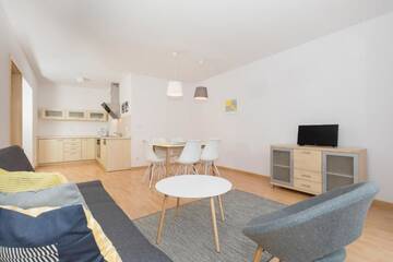 Фото номера Апартаменты с 1 спальней Апартаменты Apartamenty Villa Concha by Renters г. Свиноуйсьце 38