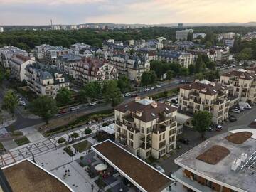 Фото номера Апартаменты-студио Апартаменты Apartament Comfort w Świnoujściu г. Свиноуйсьце 78