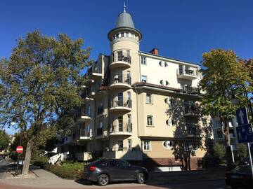 Фото номера Апартаменты-студио Апартаменты Apartament Comfort w Świnoujściu г. Свиноуйсьце 73