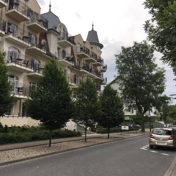 Фото номера Апартаменты-студио Апартаменты Apartament Comfort w Świnoujściu г. Свиноуйсьце 80