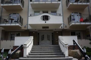 Фото номера Апартаменты-студио Апартаменты Apartament Comfort w Świnoujściu г. Свиноуйсьце 45
